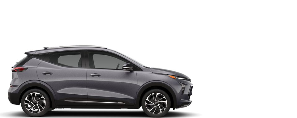 2022 Bolt EUV.