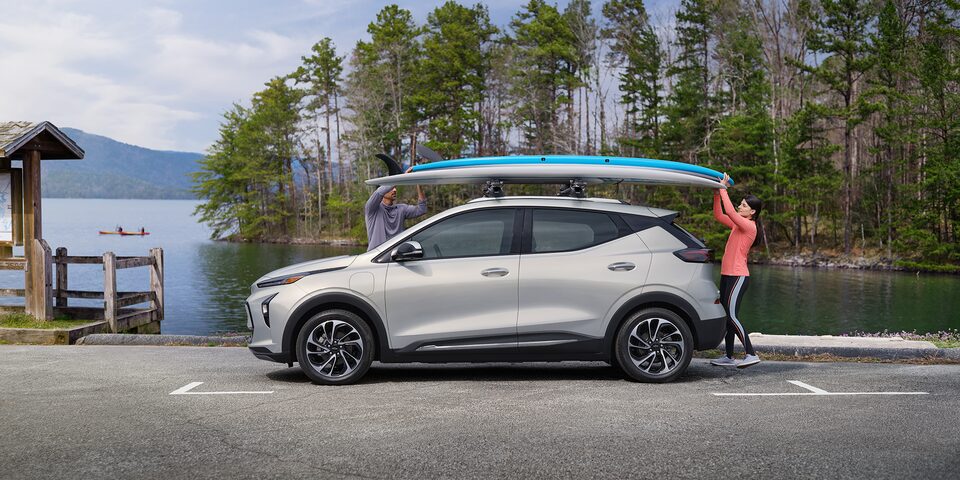 2022 Chevrolet Bolt Euv Electric Vehicle Chevrolet Canada