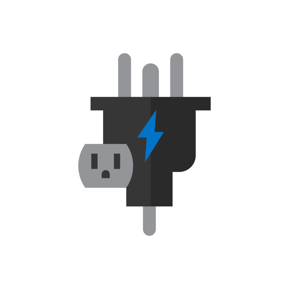 Bolt EV Charging Icon