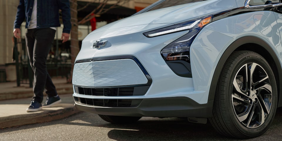 Bolt EV Light Details