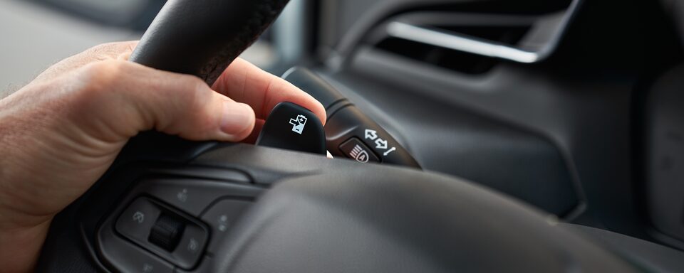 Bolt EV Interior Photo: Buttons
