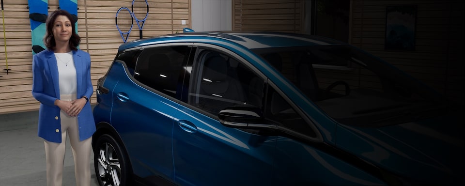 Chevrolet EV: EVE