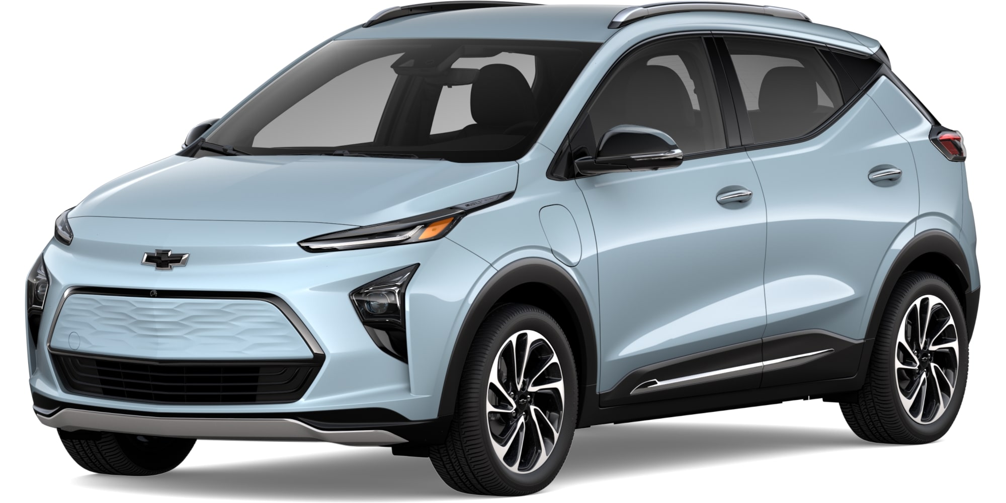Chevy bolt shop range km