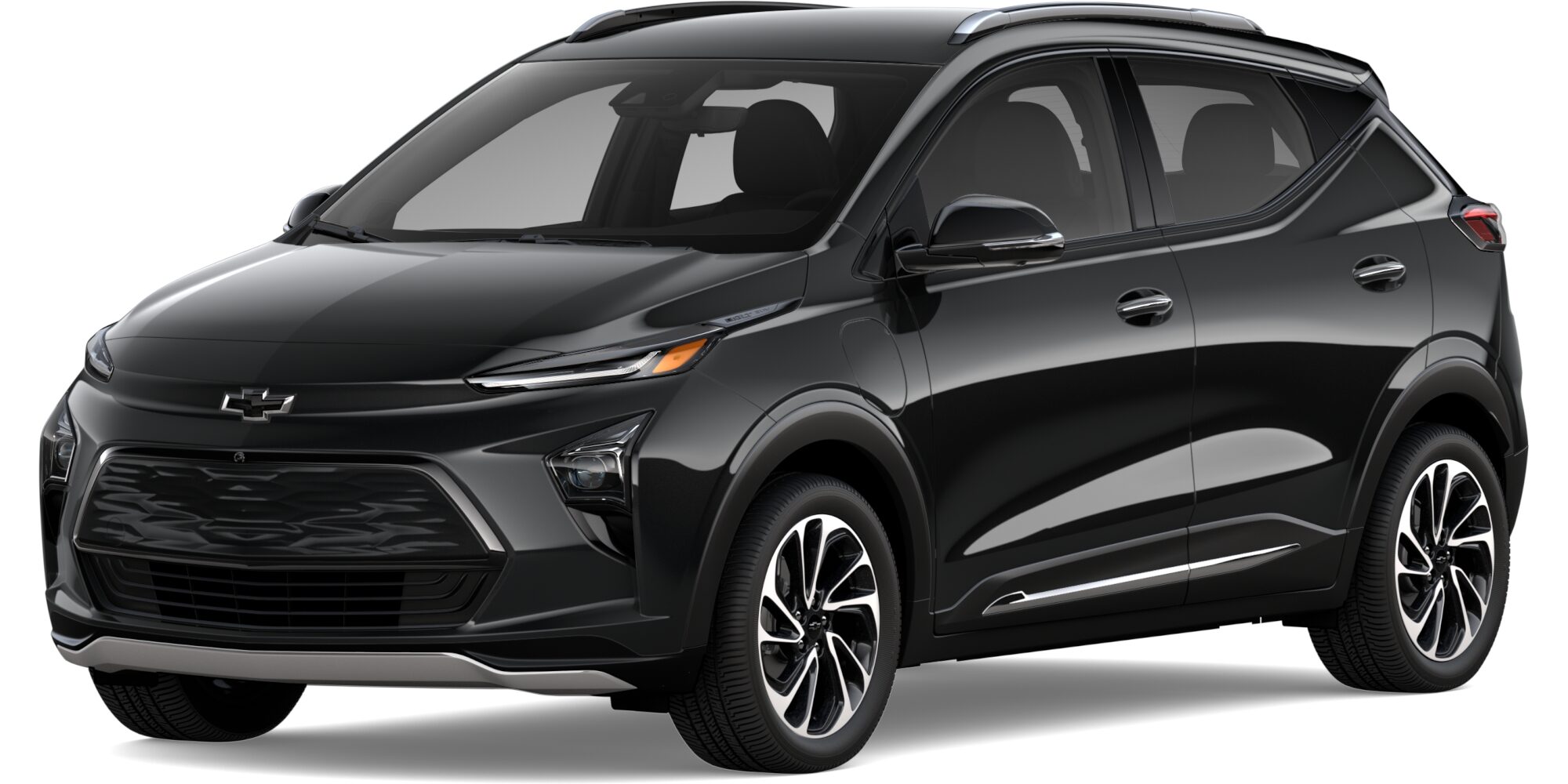 Chevrolet bolt euv lt top