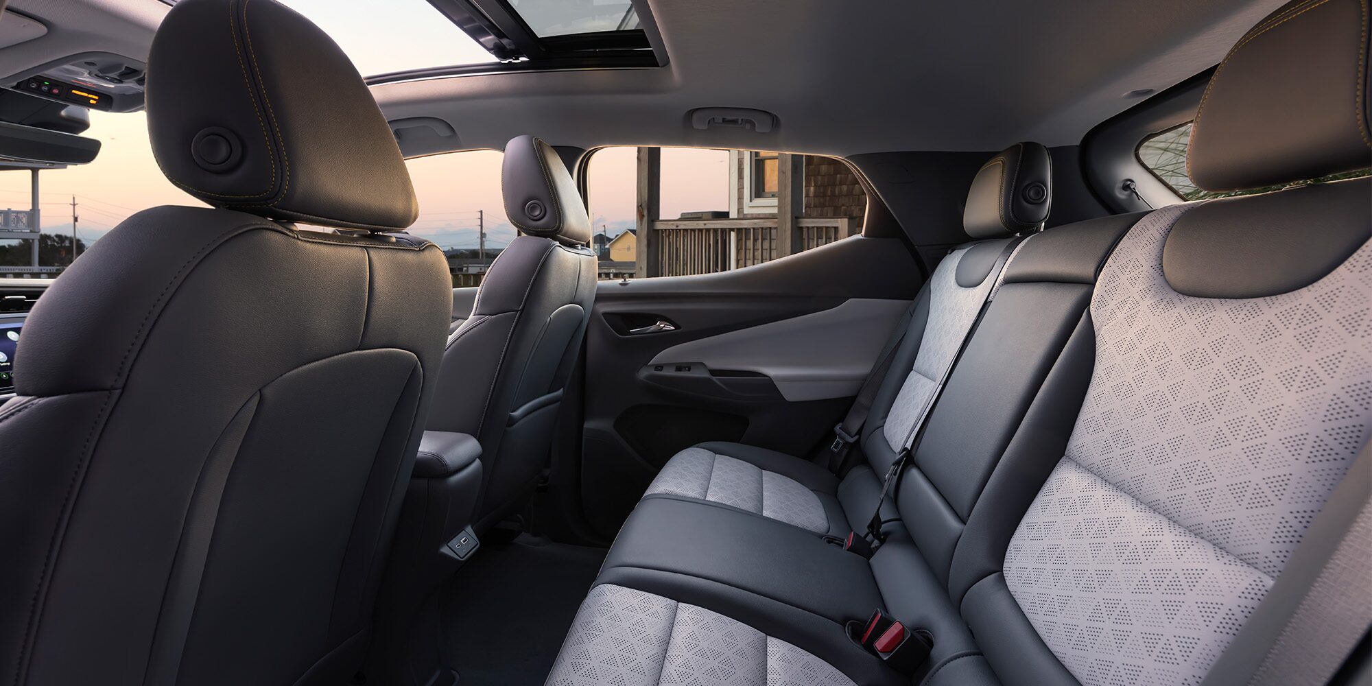 2023 Chevrolet Bolt EUV Electric Utility Vehicle Chevrolet Canada