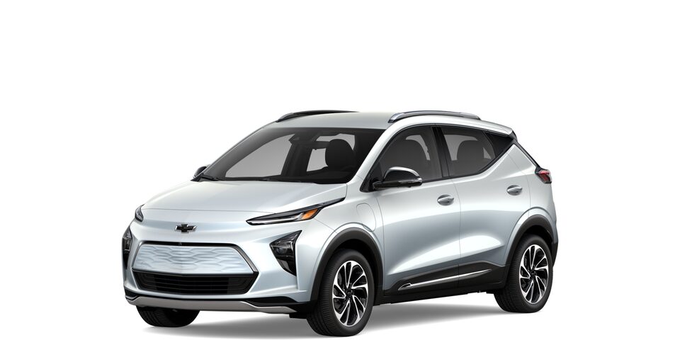2023 Bolt EUV.