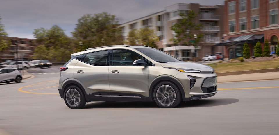 Chevrolet Bolt EUV 2023.