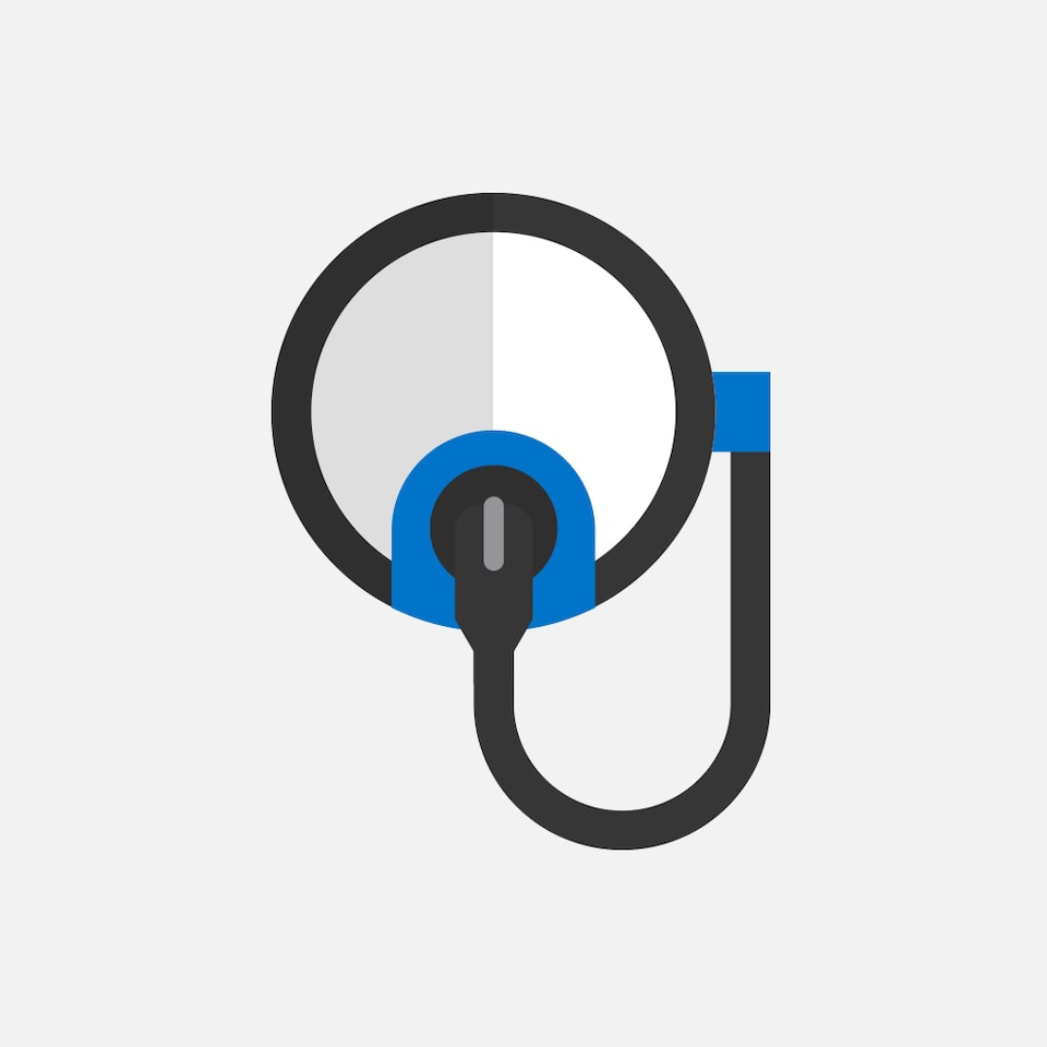 EV range Icon.