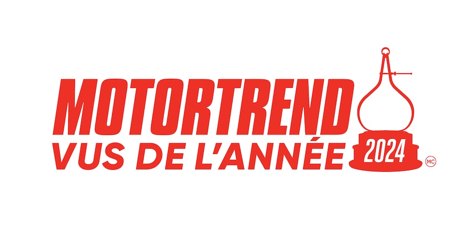 Motortrend Vus De L'Année
