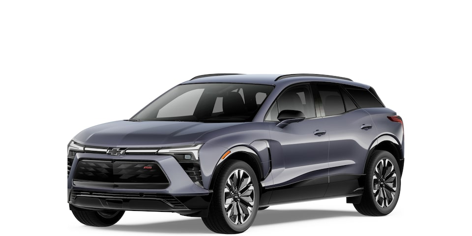Blazer EV