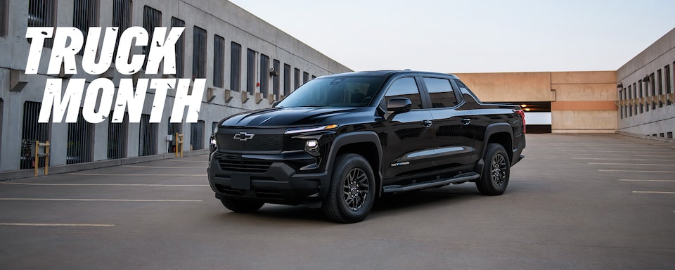Chevrolet Truck Month