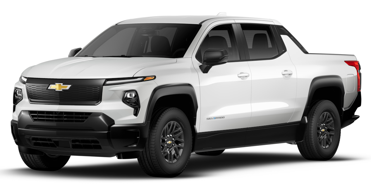 2025 Silverado EV WT Trim