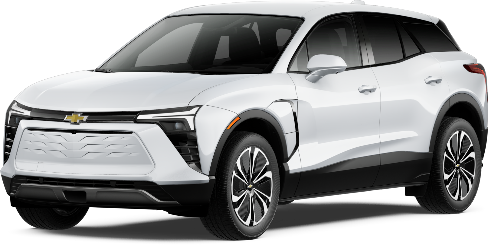 Official Chevrolet Canada image of the 2026 Blazer EV LT