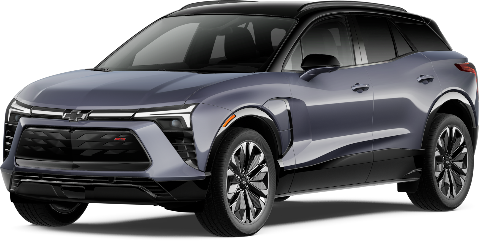 Official Chevrolet Canada image of the 2026 Blazer EV RS