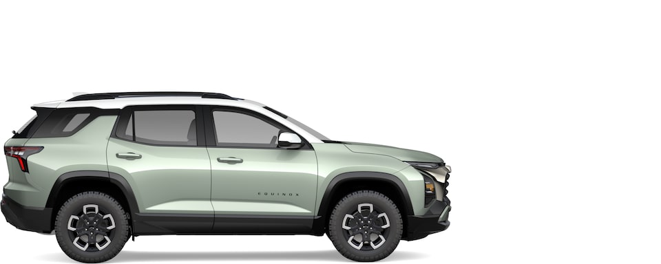 2026 Equinox 