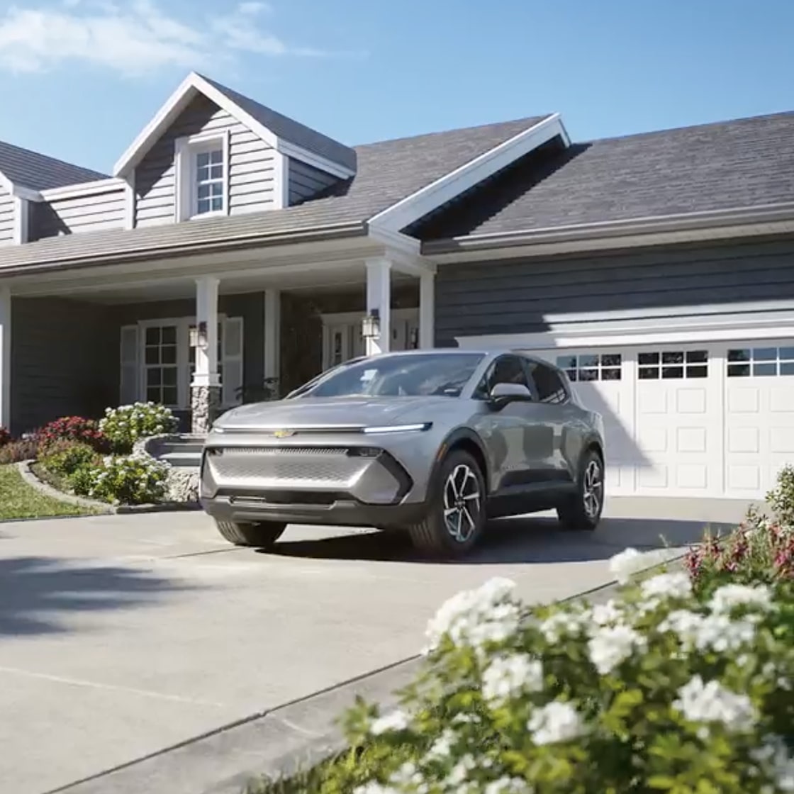 2026 Chevrolet Equinox EV Experience Video Thumbnail.