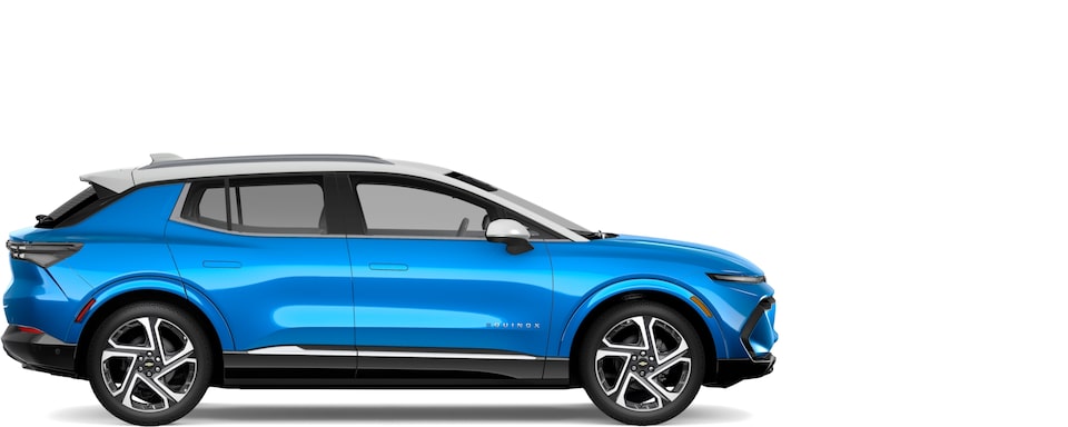 2026 Chevrolet Equinox EV