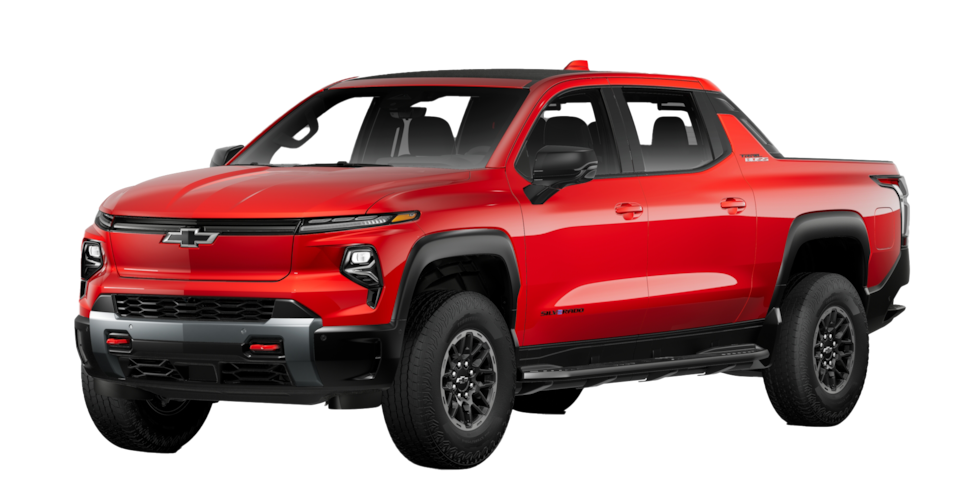 Silverado EV 2026