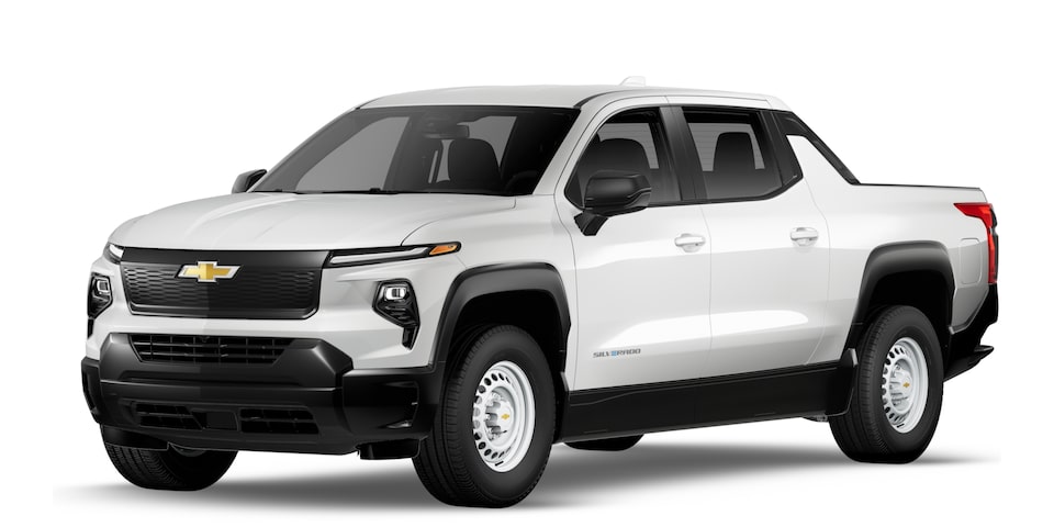 Commercial Silverado EV 2026