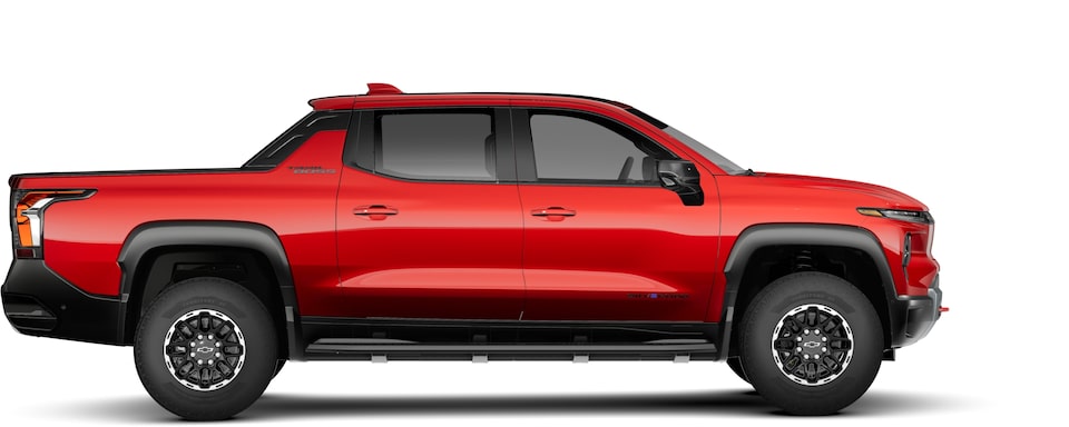 2026 Silverado EV