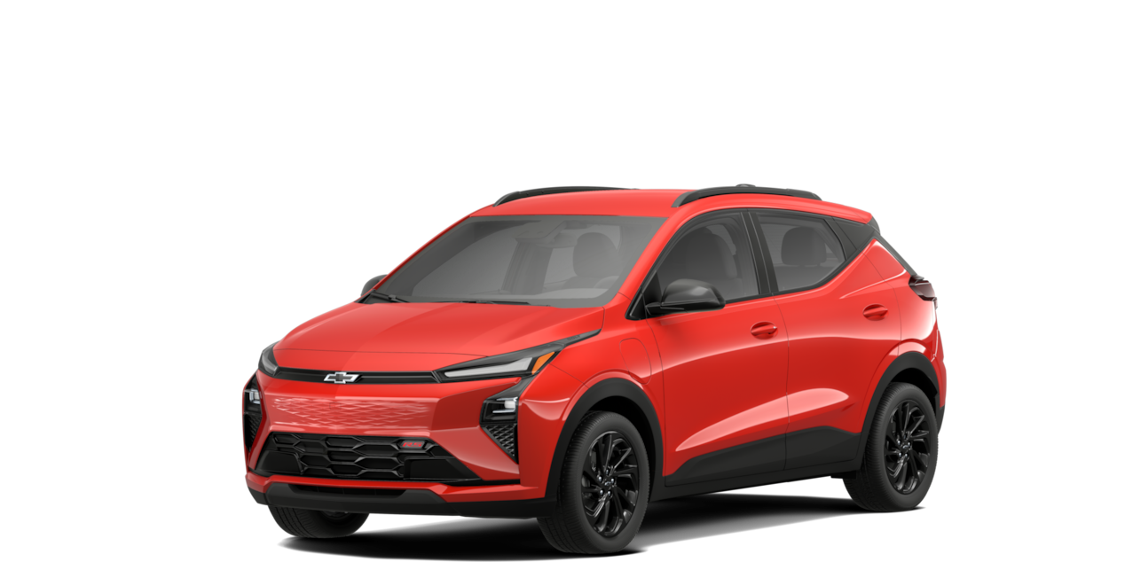 2027 Bolt