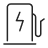 Public Charging Icon Station