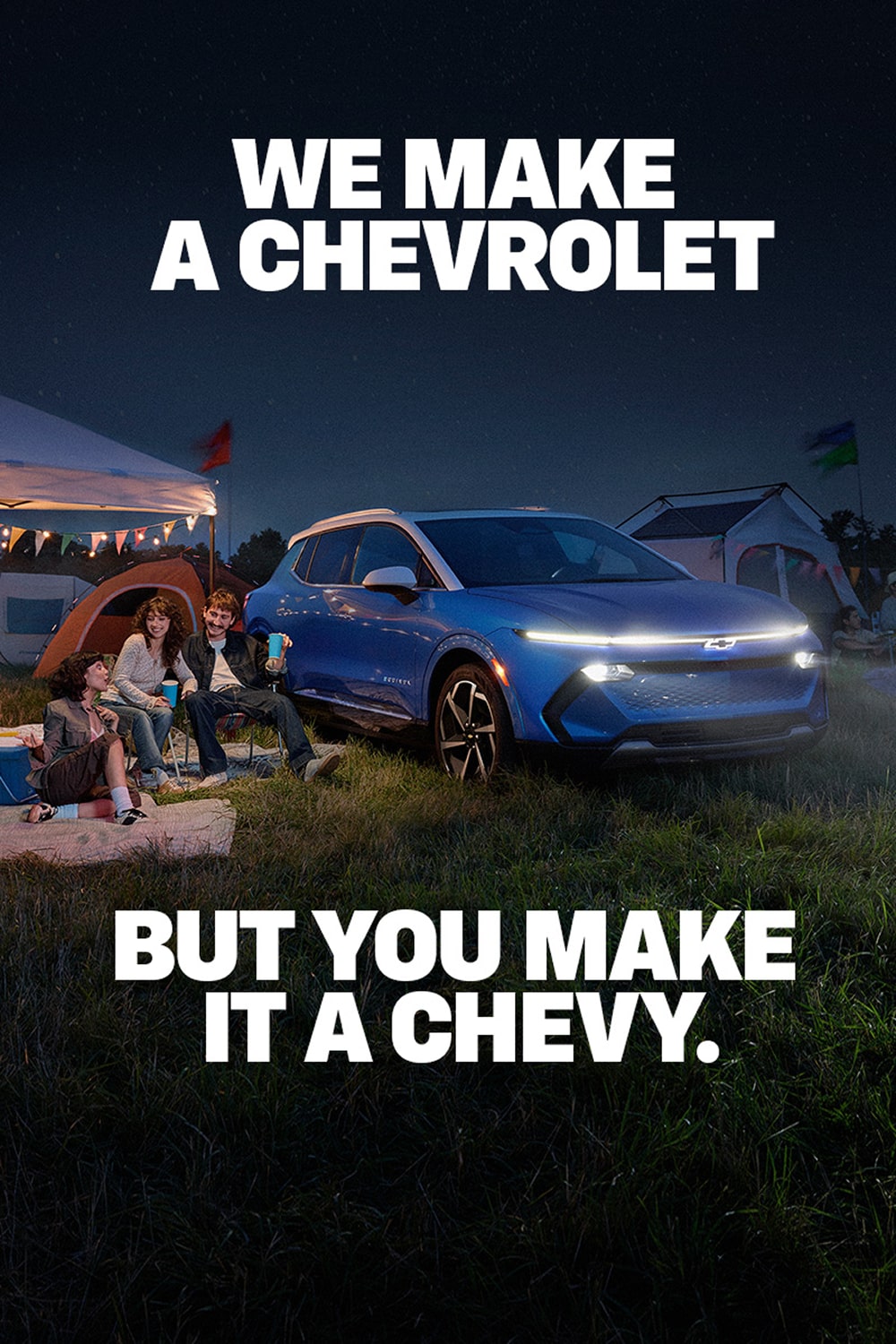 Chevy Masterbrand