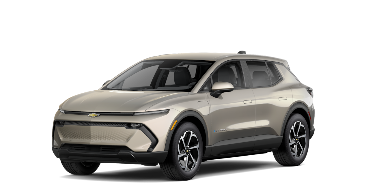 Equinox EV 2027