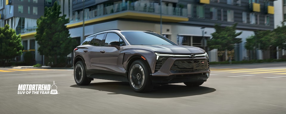 2024 Blazer EV
