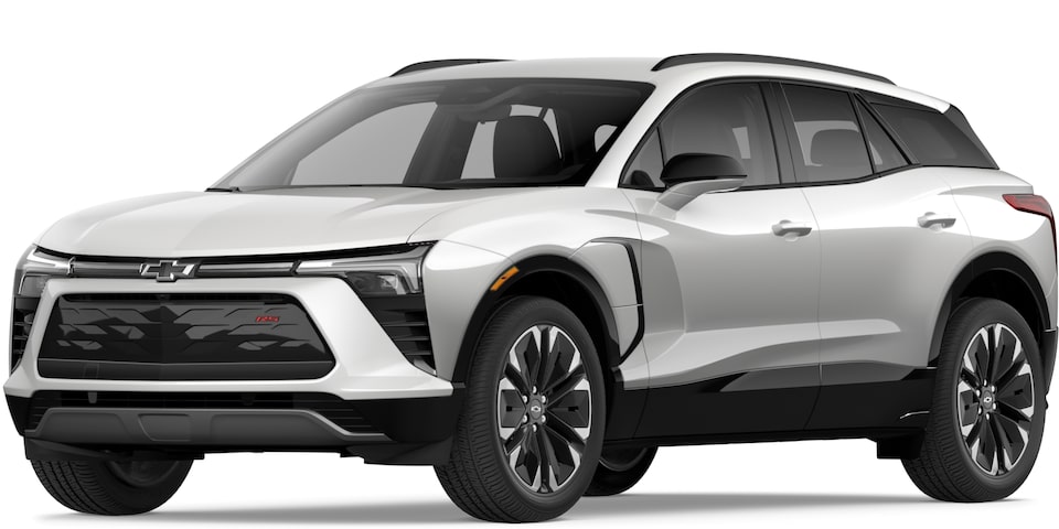  2024 Blazer EV RS.
