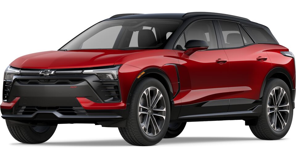 2024 Blazer EV SS.