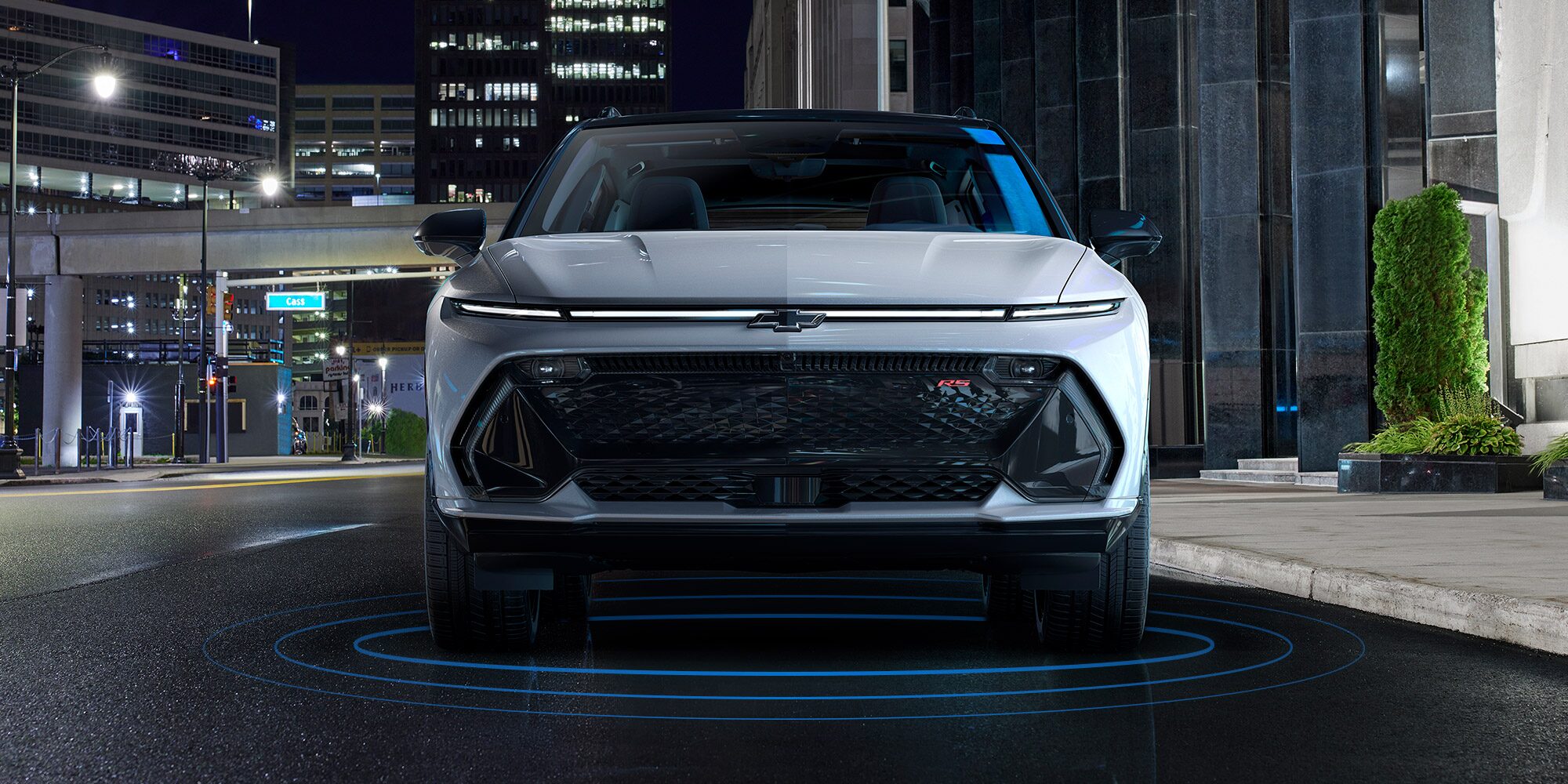 2024 Equinox EV Electric Compact - 2023 Equinox Ev Capability 07 