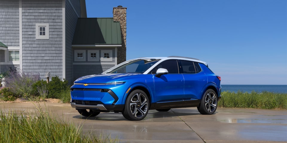 2024 Equinox EV
