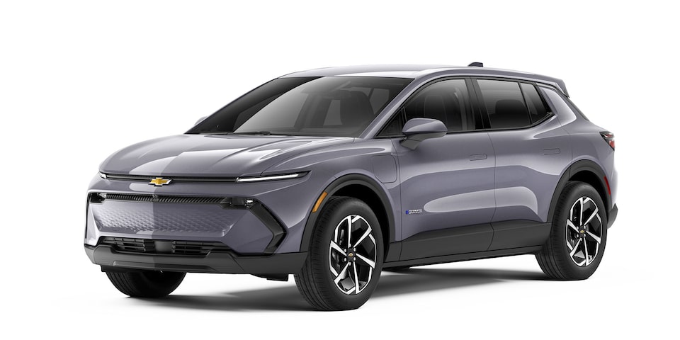 Equinox EV 1 LT