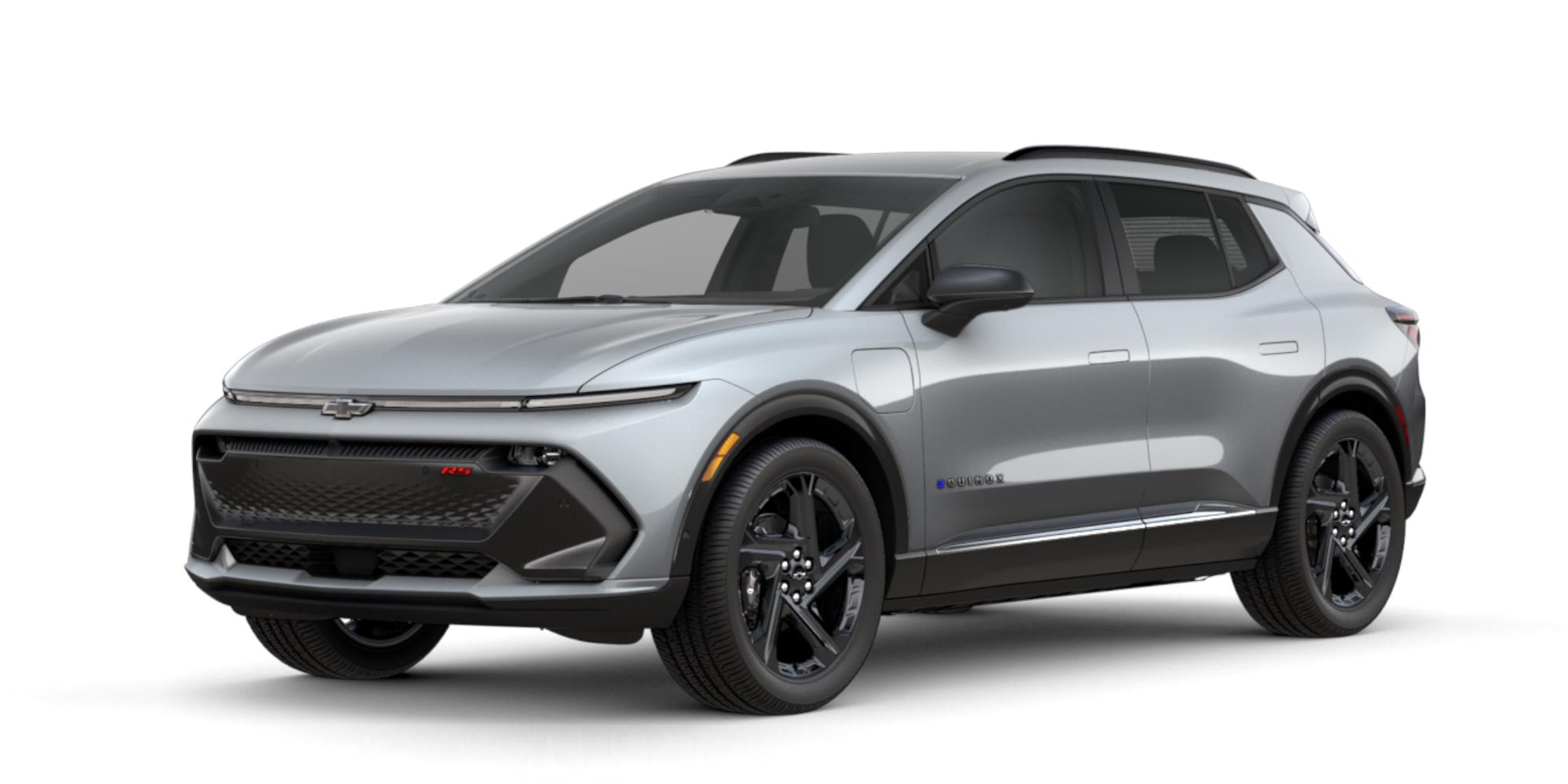 Electric chevy sales suv