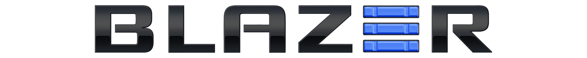 Chevrolet All-Electric Blazer SUV Logo