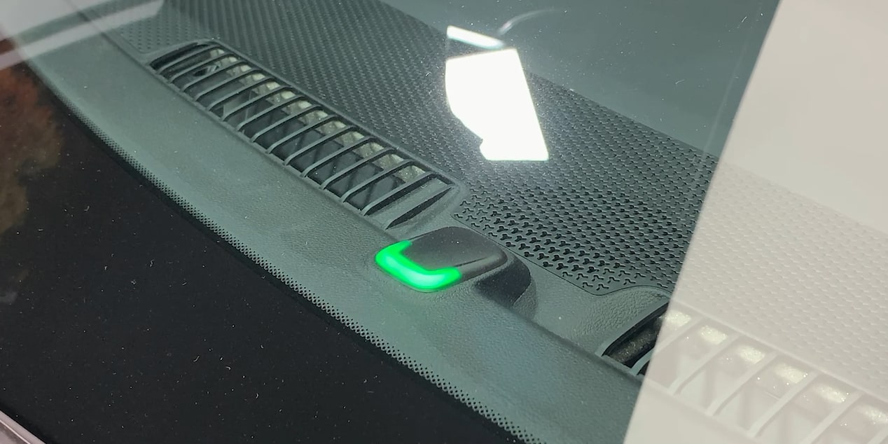 Indicateur de l'état de la charge
