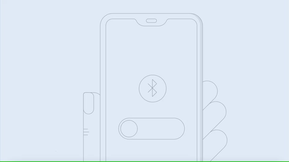 Jumelage BluetoothMD