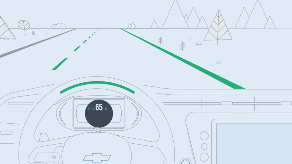 Super Cruise How-To Guide of the Chevrolet EV Innovations page.