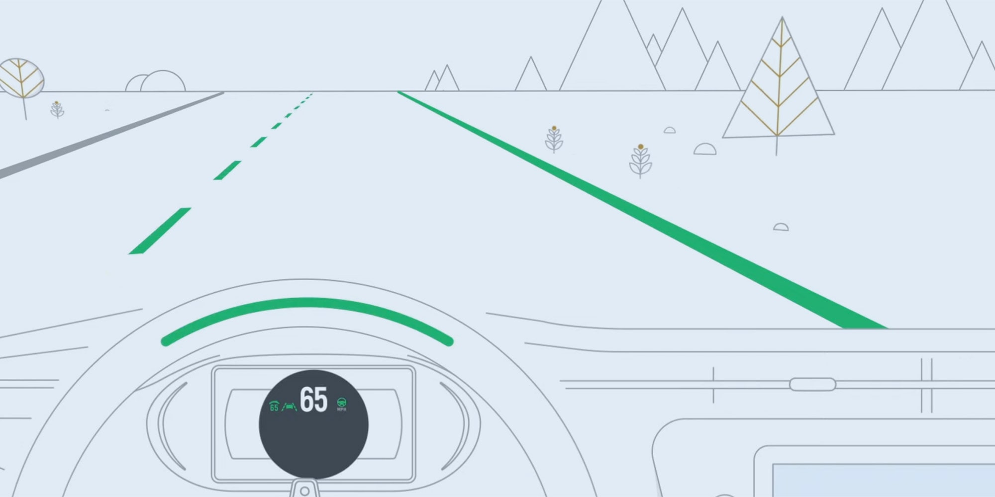 Guide de l’utilisateur de Super Cruise pour la page des ressources du propriétaire du Chevrolet Silverado EV.