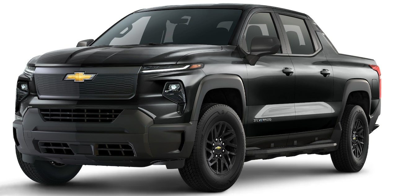 Silverado EV 2024 version 3WT.