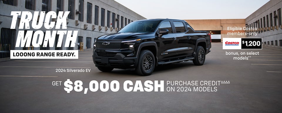 Silverado EV