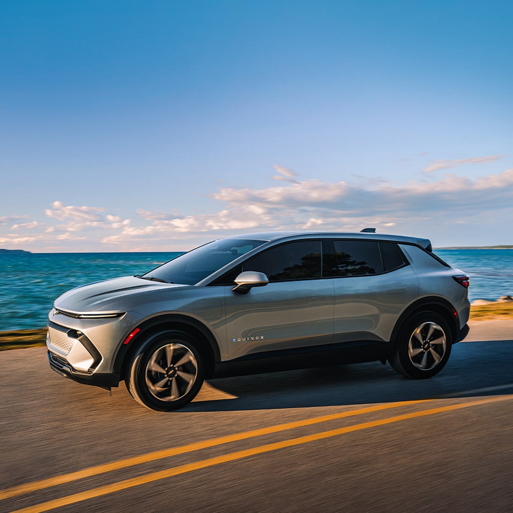 2025 Equinox EV LT FWD