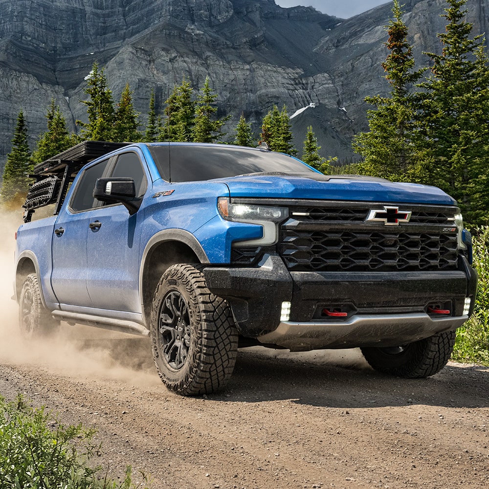 2025 Silverado EV RST