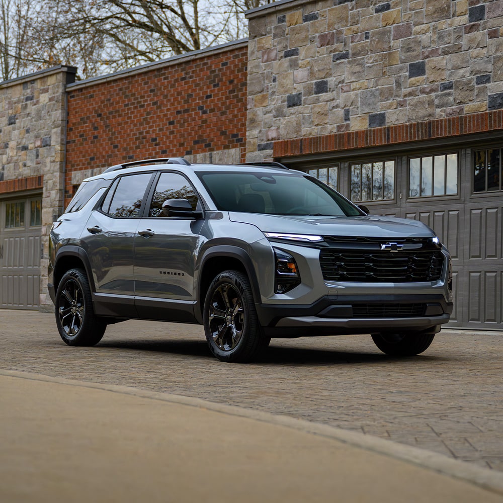 2026 Chevrolet Equinox LT Midnight AWD