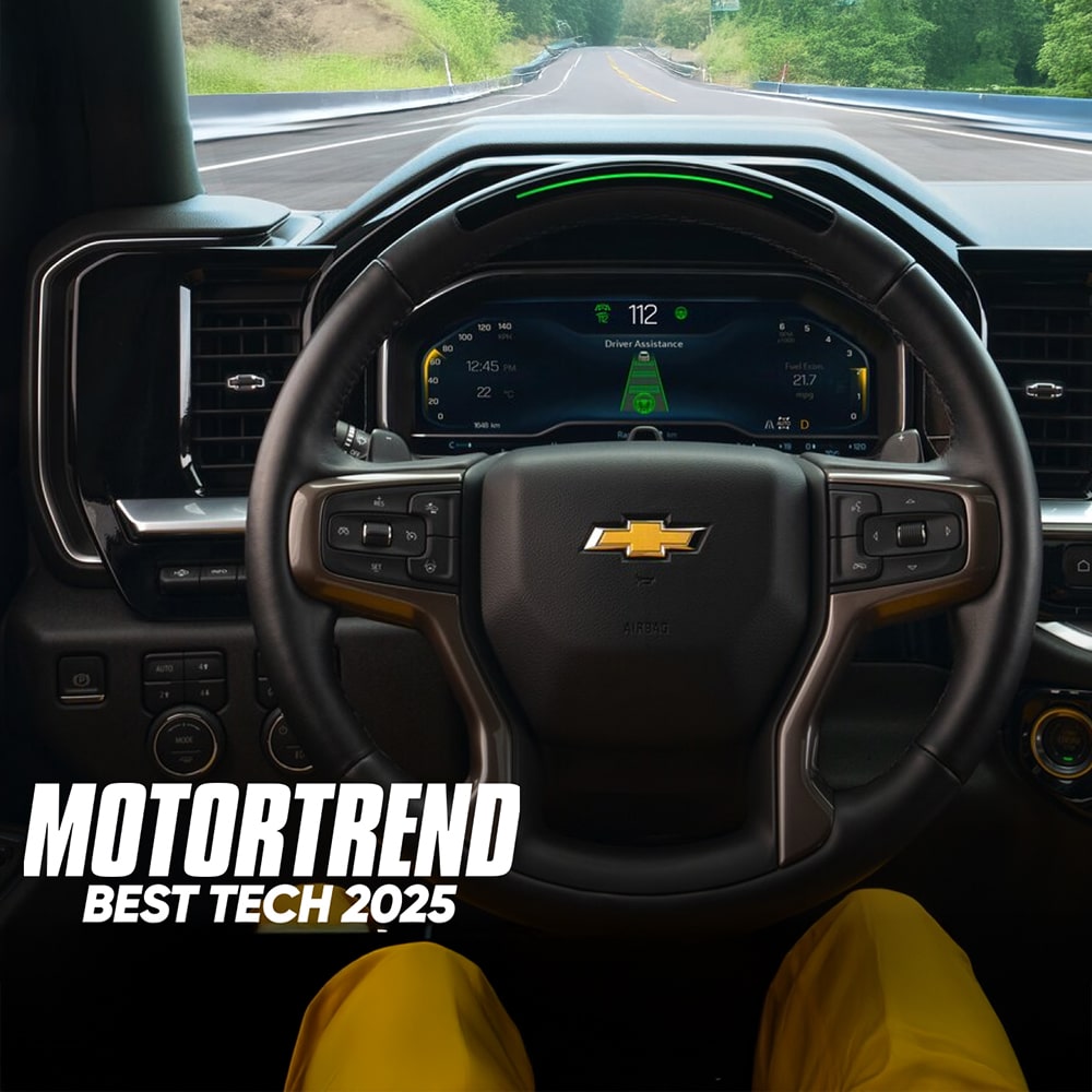 MotorTrend 2025