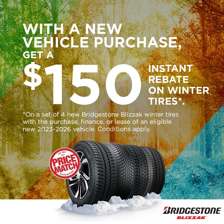 Winter Tire Rebate