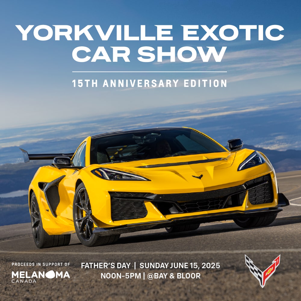 Yorkville Car Show