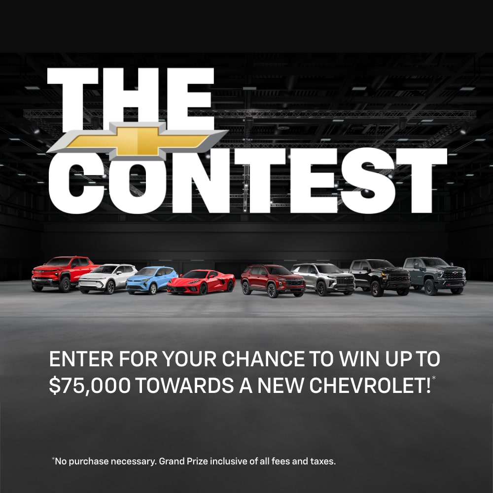 The Chevrolet Contest