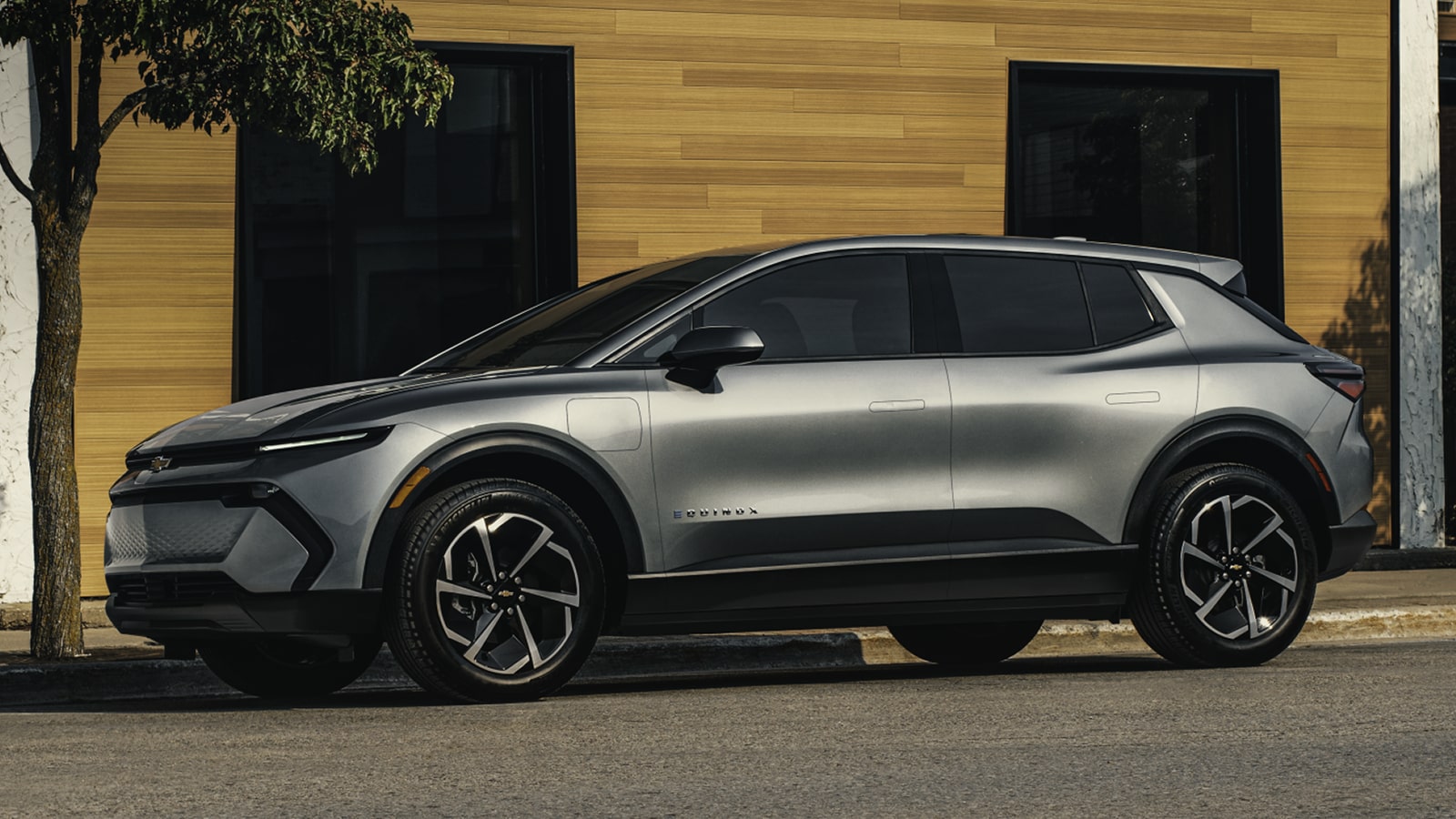 Chevrolet Equinox EV